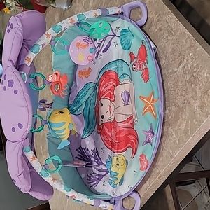 The Little Mermaid Play Mat